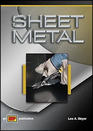 sheet metal leo meyer|Sheet Metal: Meyer, Leonard A.: 9780826919106: .